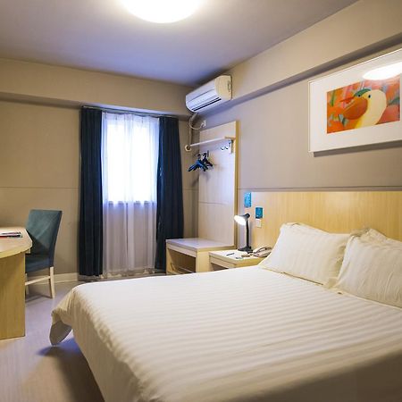 Jinjiang Inn Hefei Jinzhai Road Zhongke Hotel Екстер'єр фото
