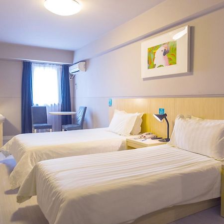 Jinjiang Inn Hefei Jinzhai Road Zhongke Hotel Екстер'єр фото