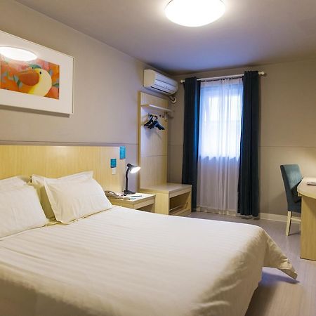 Jinjiang Inn Hefei Jinzhai Road Zhongke Hotel Екстер'єр фото