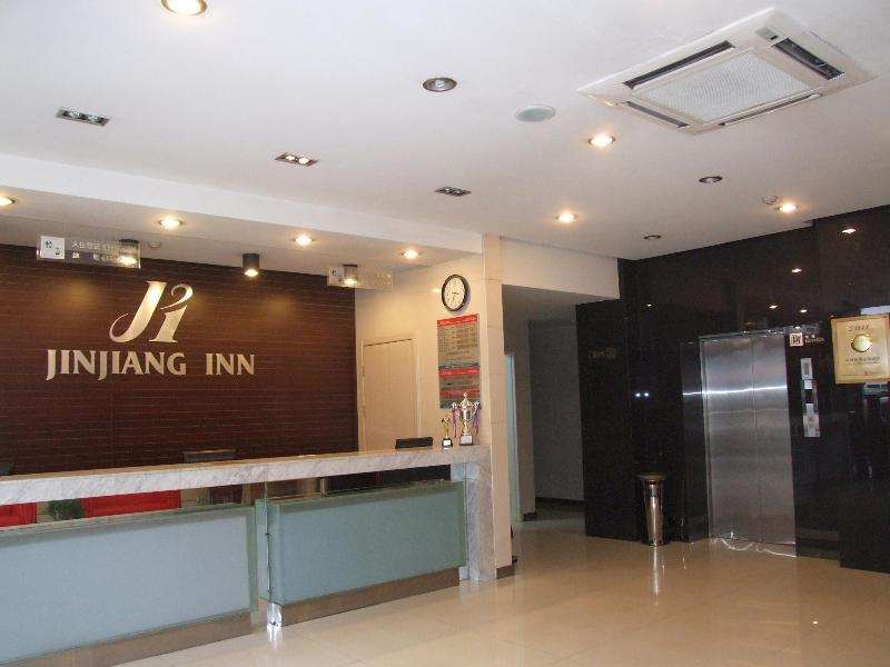 Jinjiang Inn Hefei Jinzhai Road Zhongke Hotel Екстер'єр фото