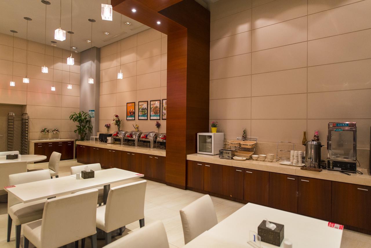 Jinjiang Inn Hefei Jinzhai Road Zhongke Hotel Екстер'єр фото