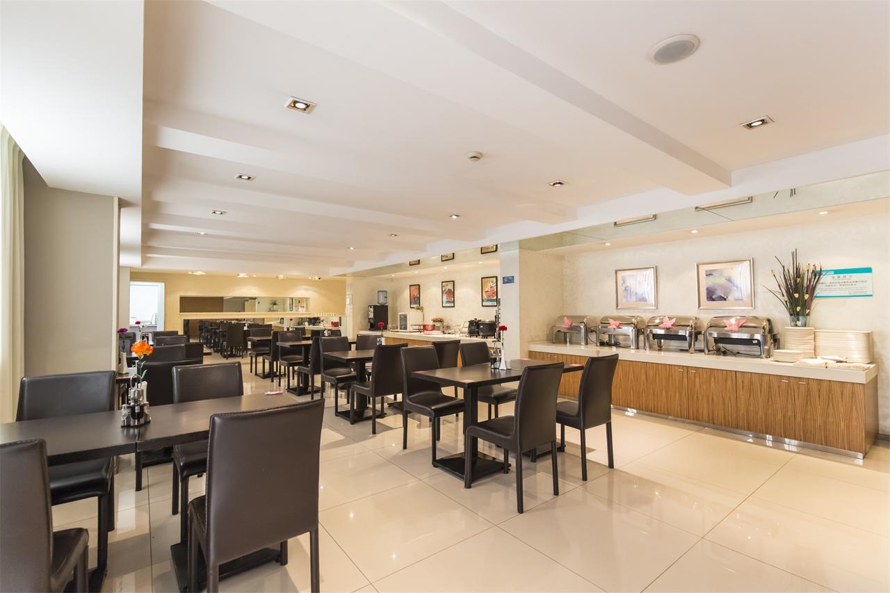 Jinjiang Inn Hefei Jinzhai Road Zhongke Hotel Екстер'єр фото