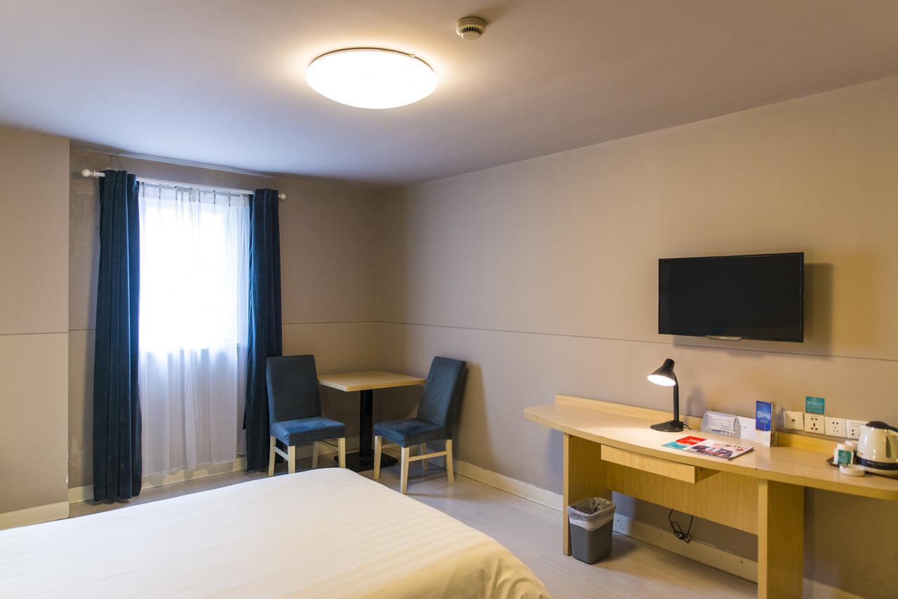 Jinjiang Inn Hefei Jinzhai Road Zhongke Hotel Екстер'єр фото