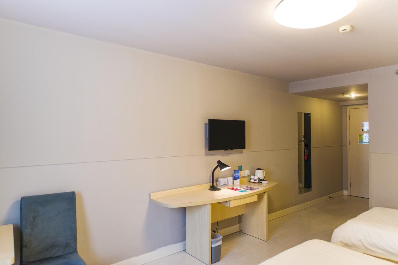 Jinjiang Inn Hefei Jinzhai Road Zhongke Hotel Екстер'єр фото