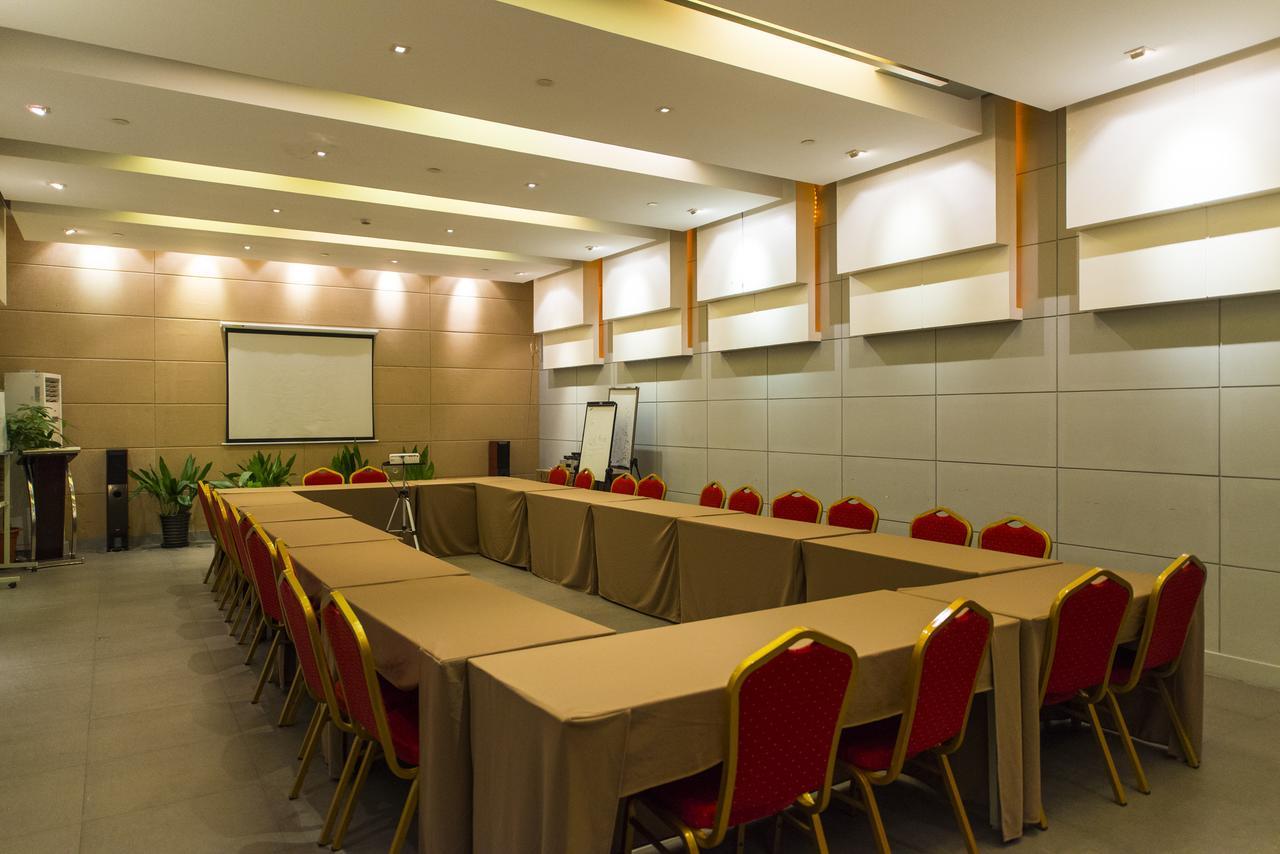 Jinjiang Inn Hefei Jinzhai Road Zhongke Hotel Екстер'єр фото