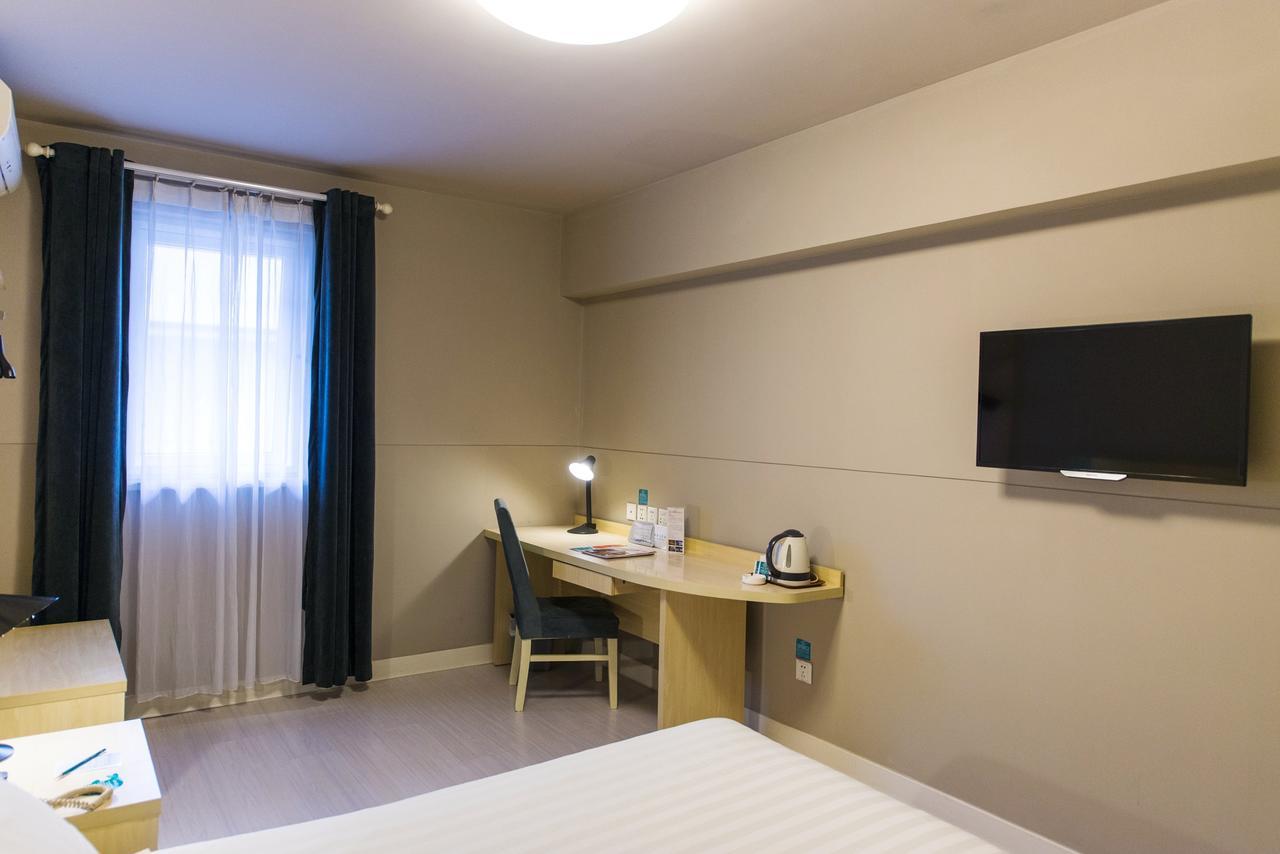 Jinjiang Inn Hefei Jinzhai Road Zhongke Hotel Екстер'єр фото